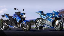 2020 GSX-S 750 MotoGP Replica