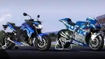 2020 GSX-S 750 MotoGP Réplique