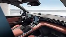 Nio EC6: Das Cockpit