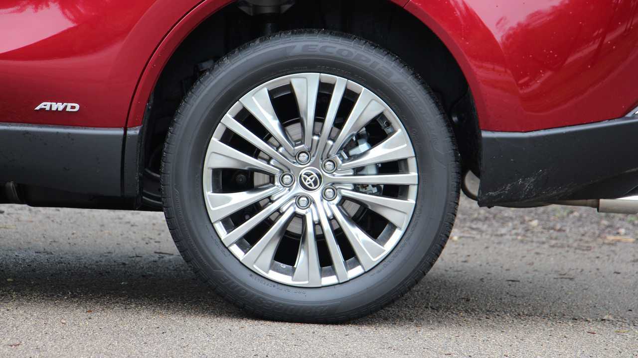 2021 Toyota Venza: First Drive