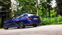 BMW 3er Touring (2020) im Test