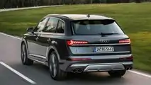 Audi SQ7 (2020) mit V8-TFSI-Motor