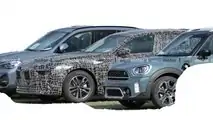 BMW i7 Erlkönigbilder