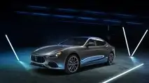 Maserati Ghibli Hybrid
