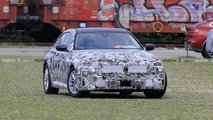 BMW 2 Series Coupe Casus Fotoğraflar