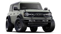 2021 Ford Bronco Donanım Seçenekleri