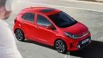 Kia Picanto facelift