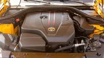 Toyota Supra 2.0 turbo benzina 4 cilindri, prova su strada