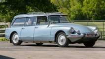 1964 Citroen ID19 Safari