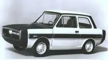 Prototipo Fiat E.S.V. (1972) — Fiat 179