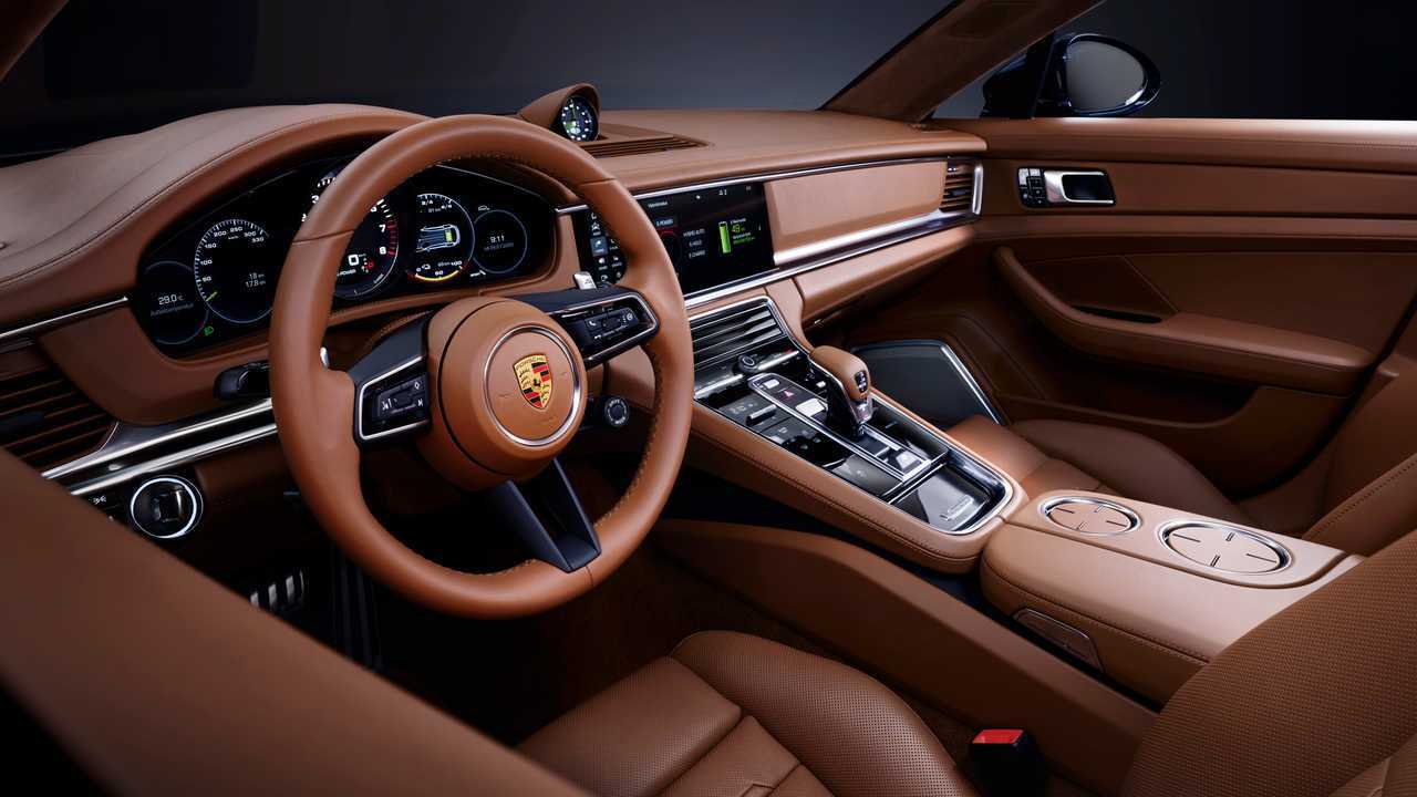 Porsche Panamera (2020)