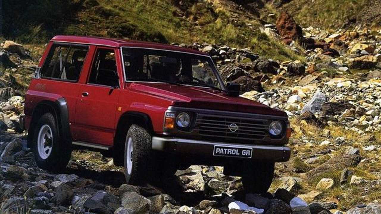 Nissan Patrol