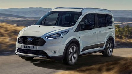 Ford Tourneo ve Transit Active