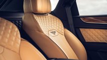 2021 Bentley Bentayga with Four Seat Comfort Specification
