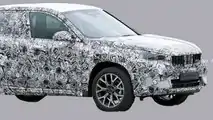 BMW X1 Spy Fotoğrafları