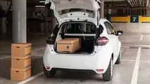 Renault Zoe Van 2020