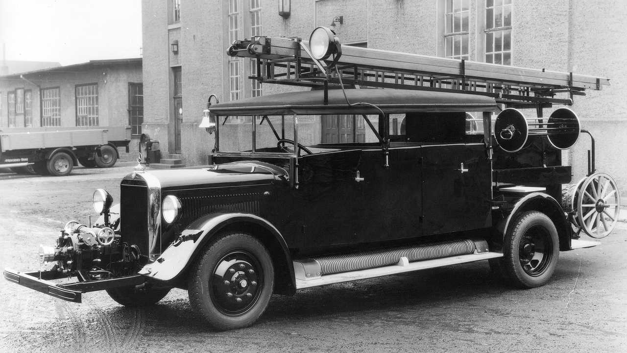 mercedes Lo2000 Diesel