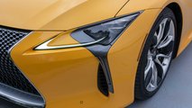 2020 Lexus LC 500