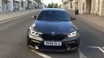 BMW M140i M2 Hot Hatch Build