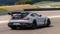 Mercedes-AMG GT Black Series (2020)