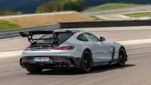 Mercedes-AMG GT Black Series (2020)