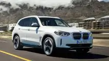 BMW iX3 (2020)