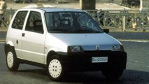 Fiat Cinquecento