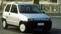 Fiat Cinquecento