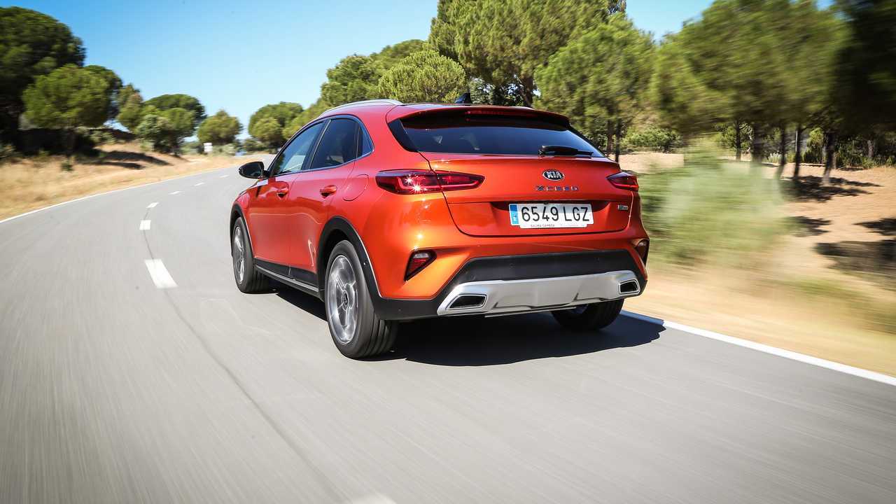 KIA XCeed PHEV 2020
