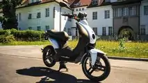 Peugeot E-Ludix (2020) Elektroroller im Test