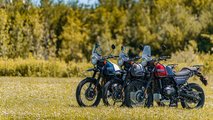 2021 Royal Enfield Himalayan