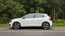 VW Polo GTS