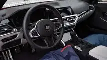 BMW M3 2020, coche preserie
