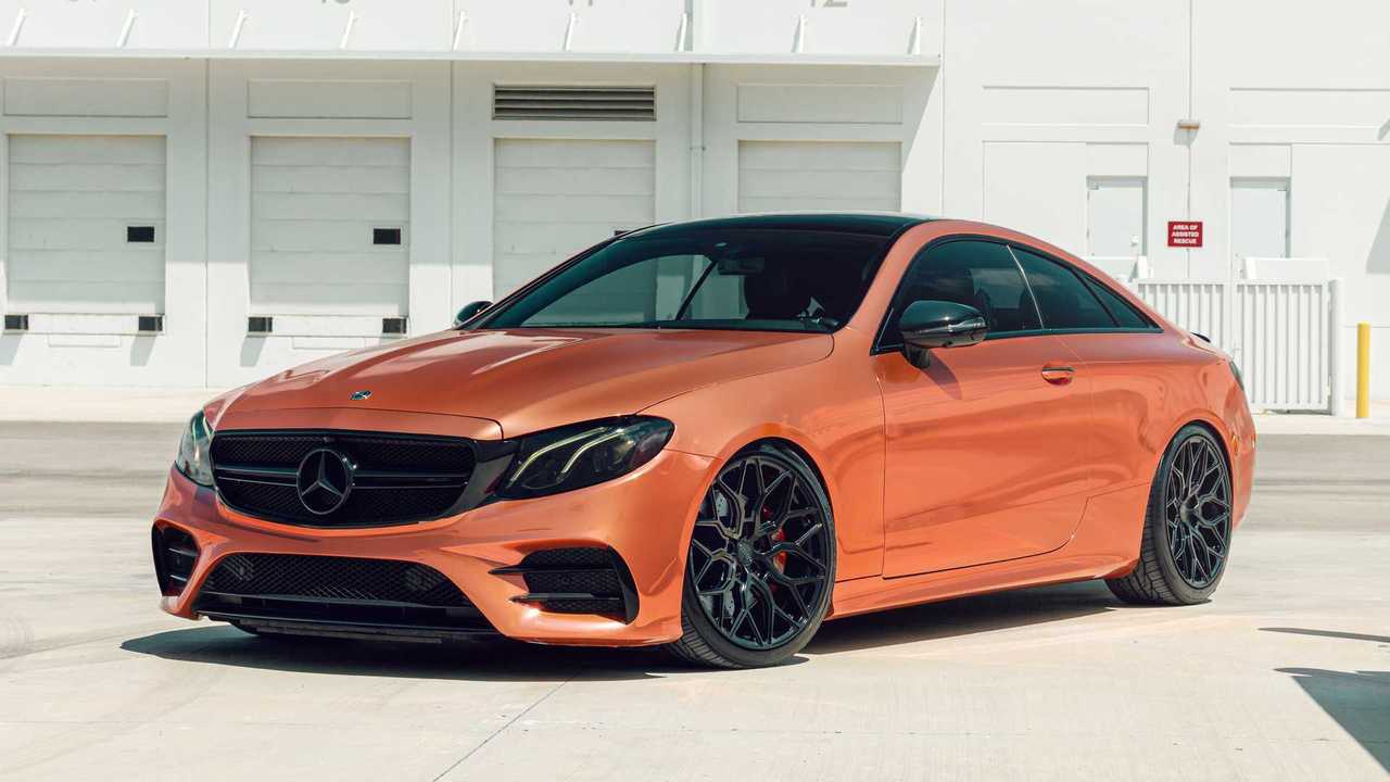 RodSpeed Mercedes-AMG E53 Coupe