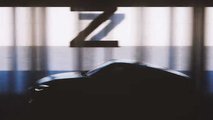 Nissan Z Auto Teaser
