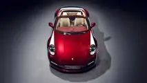Porsche 911 Targa Heritage Design Edition 2020