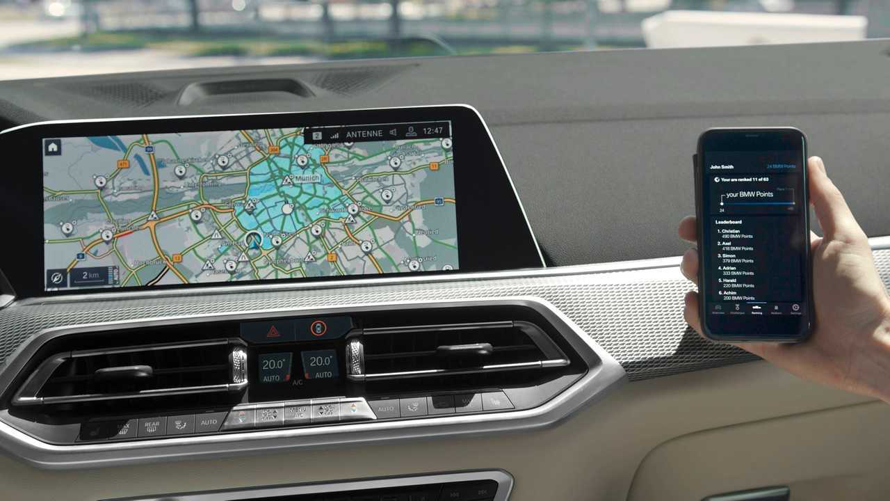 BMW-Modellpflegemaßnahmen Sommer 2020
