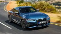 BMW Série 4 Coupé (2020)