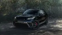 Range Rover Velar by Manhart