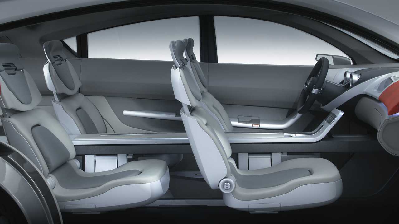 Nissan Qashqai Concept (2004)