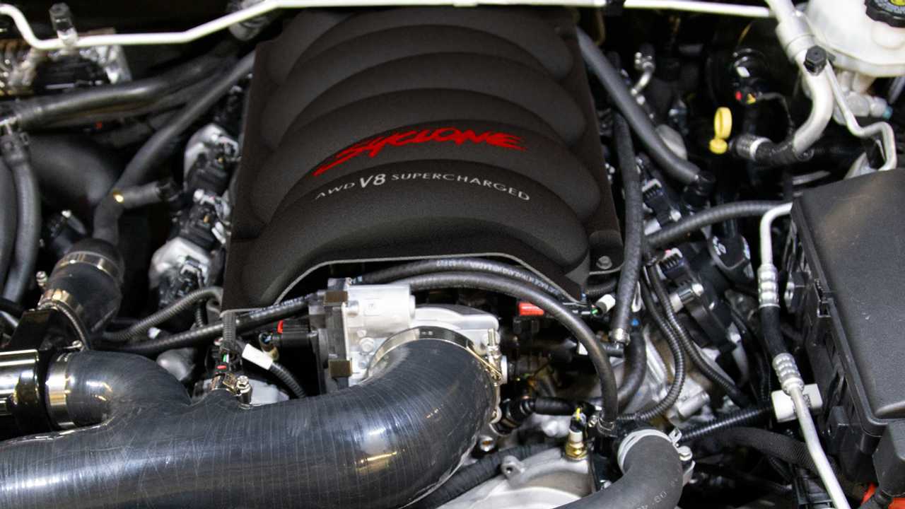 SVE Syclone 2021
