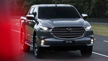 2020 Mazda BT-50