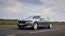 BMW 7 Serisi'nin Yeni Dizel Seçenekleri