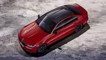 2020 BMW M5