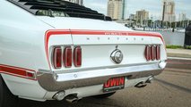 1969 Ford Mustang Mach 1