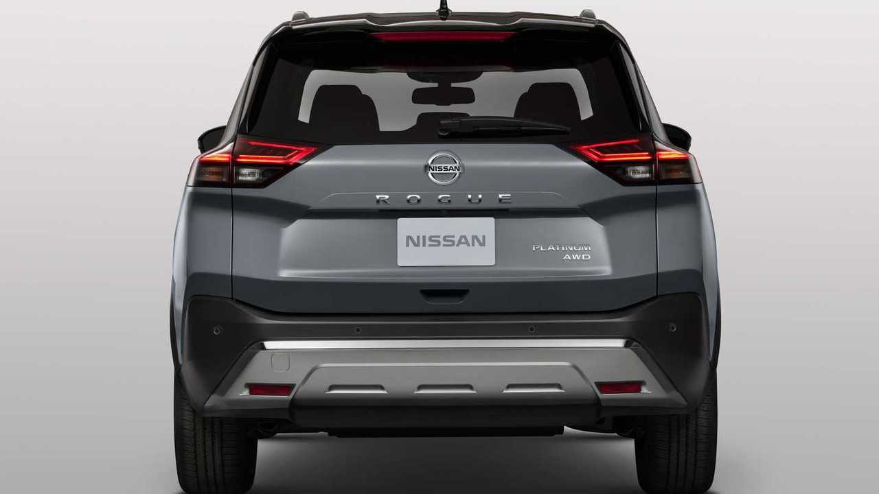 2021 Nissan Rogue