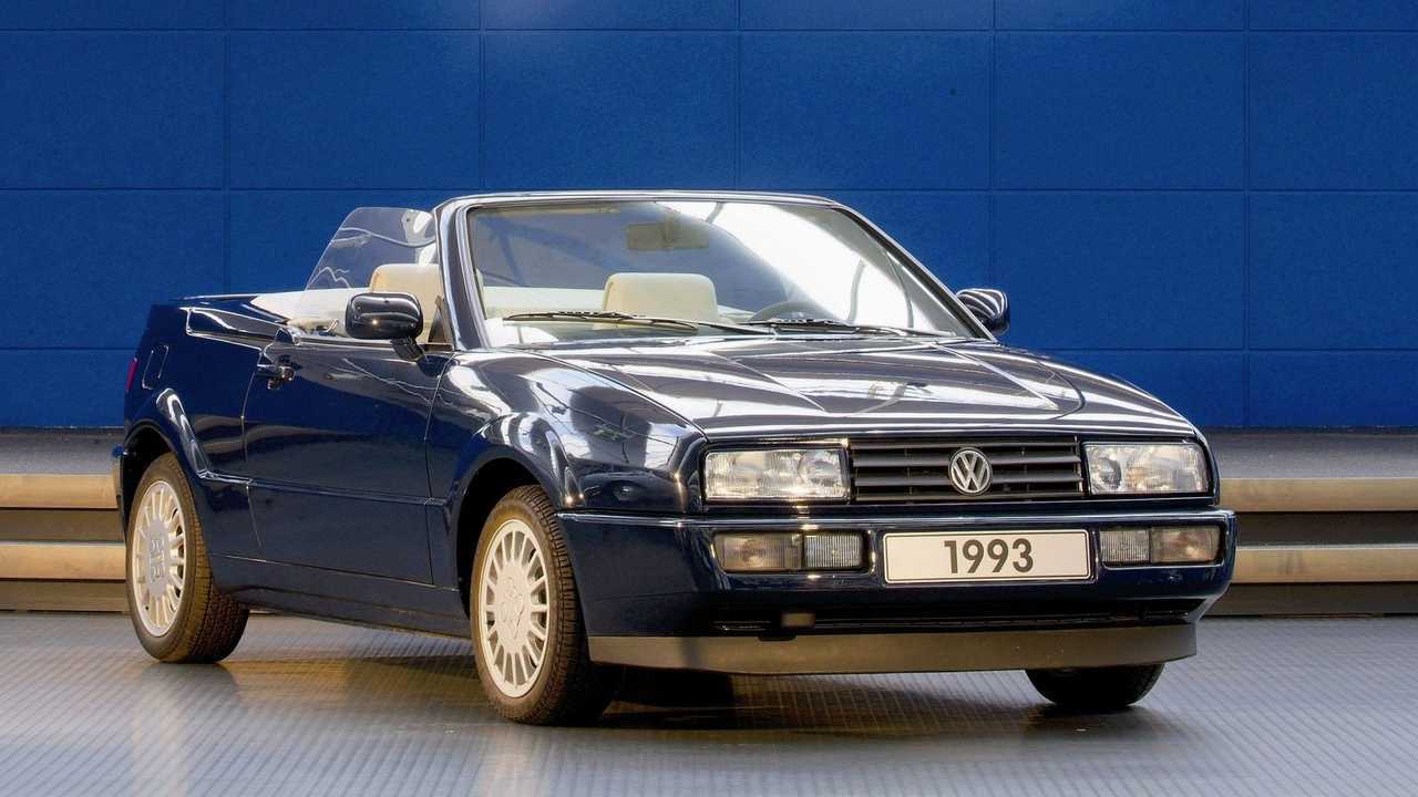 Volkswagen Corrado Cabrio