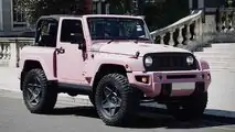 Chelsea Truck Company Jeep Wrangler Black Hawk Expedition Mum Car Lead Image