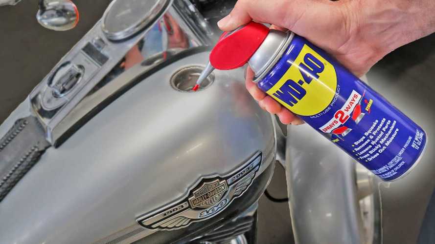 WD40 Can Do Practically Anything Ever