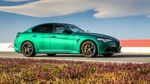 Alfa Romeo Giulia Quadrifoglio